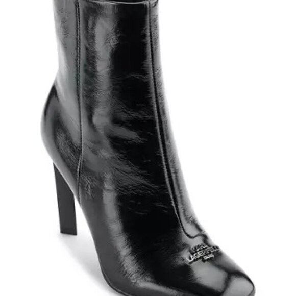 Karl Lagerfeld Vica Boot NIB - Picture 1 of 8
